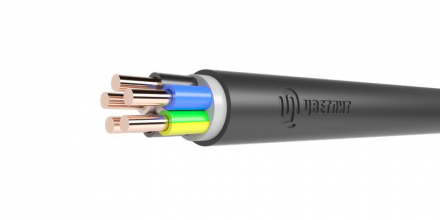 Кабель ППГнг(А)-HF 5х16 МК (N PE) 0.66кВ (м) Цветлит 00-00140605