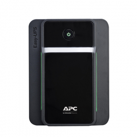 APC BVX700LI-GR  Easy-UPS Источник бесперебойного питания   360Вт 700ВА черный