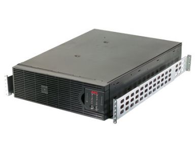 APC SURT5000RMXLI Smart-UPS On-Line Источник бесперебойного питания на 5000VA, 19" (направляющие для монтажа в стойку в комплекте) ( SRT5KRMXLI )