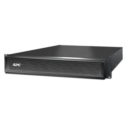 APC SMX48RMBP2U Smart-UPS X Внешняя батарея на 48V, 19" 2U (для SMX750I, SMX1000I, SMX1500RMI2U, SMX1500RMI2UNC)