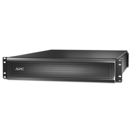 APC SMX120RMBP2U Smart-UPS X Внешняя батарея на 120V, 19" (для SMX2200RMHV2U, SMX3000RMHV2U, SMX3000RMHV2UNC)