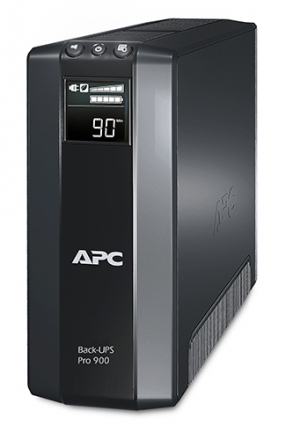 APC BR900G-RS Источник бесперебойного питания Back-UPS RS 900ВА 230В Line Interactive, Автоматическая регулировка мощности, Internet/DSL/Fax/Modem line surge protection, USB or Serial connectivity (5) Shcuko