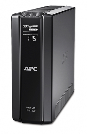 APC BR1200GI Back-UPS PRO RS 1200 Источник бесперебойного питания на 1200VA