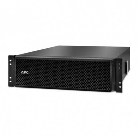 APC SRT192RMBP Дополнительная внешняя батарея для Smart-UPS SRT (поддерживаемые модели SRT5KRMXLI, SRT5KXLI, SRT6KRMXLI, SRT6KXLI ), 192V 5kVA and 6kVA, для установки в 19" стойку или шкаф