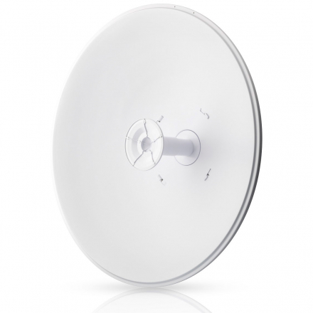 UBIQUITI AF-5G30-S45 Узконаправленная антенна, Частотный диапазон 5.1-5.9 ГГц, коэффициент усиления - 30 дБи