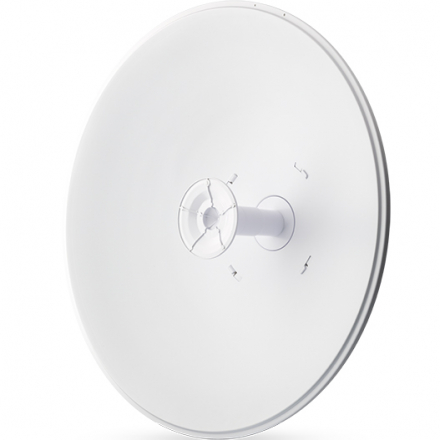 UBIQUITI RD-5G30 Антенна направленная 30dBi, MIMO 2x2, 30 дБ, 5,1-5,8 ГГц, 5°x5°, 2*RP-SMA (волны вертикальные/горизонтальные)