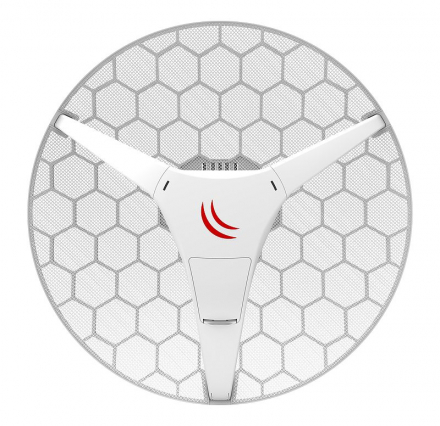 Mikrotik RBLHG-2nD (LHG 2) PtP-радиоустройство 2.4Ghz, 18dBi