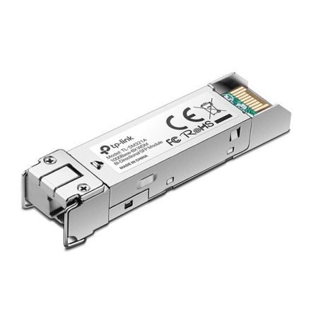 TP-Link SM321A-2 1000Base-BX WDM двунаправленный SFP-модуль 2км