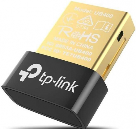 TP-Link UB400 Bluetooth 4.0 Nano USB-адаптер