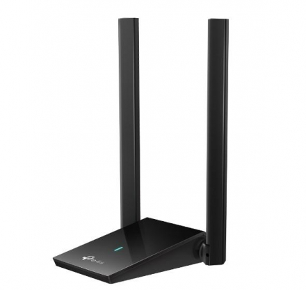 TP-Link Archer TX20U Plus AX1800 Двухдиапазонный Wi-Fi 6 USB-адаптер высокого усиления