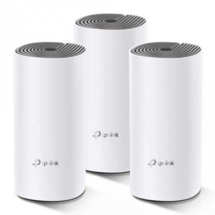 TP-Link DECO E4(2-PACK) AC1200 Домашняя Mesh Wi-Fi система