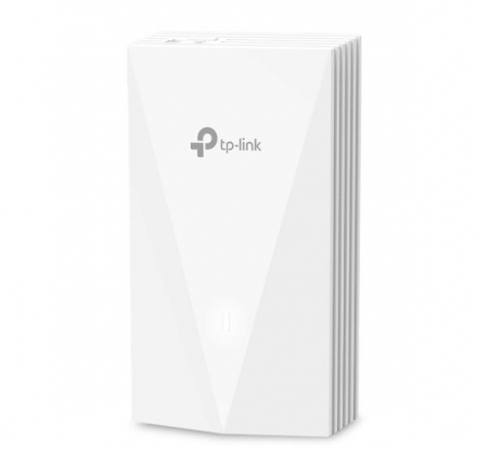 TP-Link EAP655-Wall AX3000 Встраиваемая в стену точка доступа Wi-Fi 6