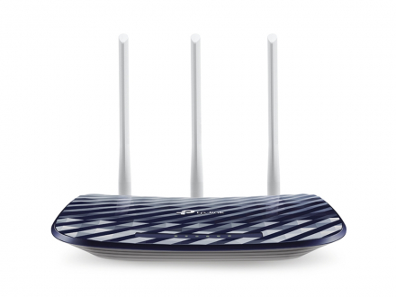 TP-Link Archer C20(ISP) V5 AC750 Двухдиапазонный Wi-Fi роутер PROJ