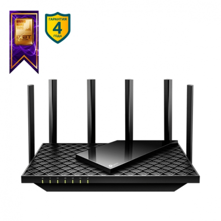 TP-Link Archer AX73 AX5400 Двухдиапазонный гигабитный Wi-Fi 6 роутер