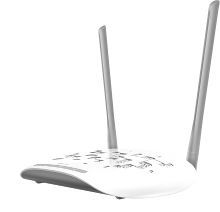 TP-Link TL-WA801N Беспроводная точка доступа серии N, скорость до 300 Мбит/с