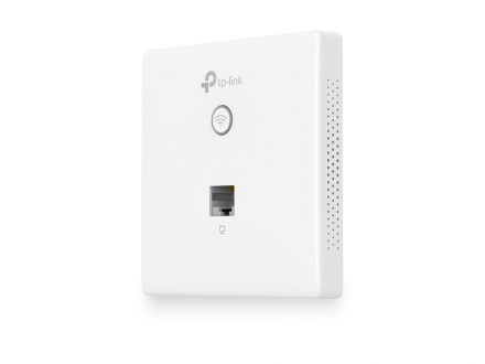 TP-Link EAP115 (Wall) N300 Настенная точка доступа Wi-Fi SMB