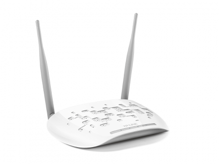 TP-Link TL-WA801ND Беспроводная точка доступа серии N, скорость до 300 Мбит/с