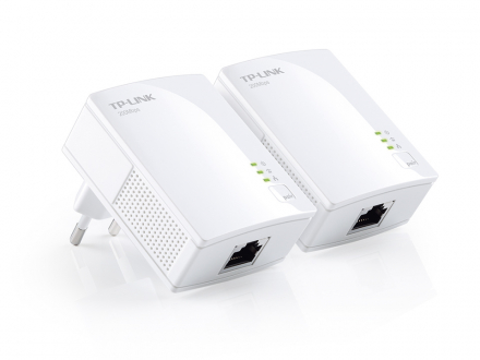 TP-Link TL-PA2010KIT AV200 Комплект Nano адаптеров Powerline