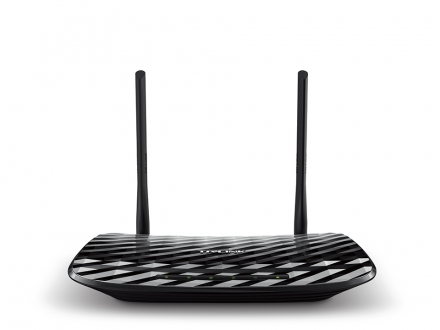 TP-Link Archer C2 AC750 Беспроводной двухдиапазонный гигабитный маршрутизатор