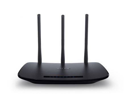 TP-Link TL-WR940N 450M Беспроводной маршрутизатор серии N, скорость до 450 Мбит/с