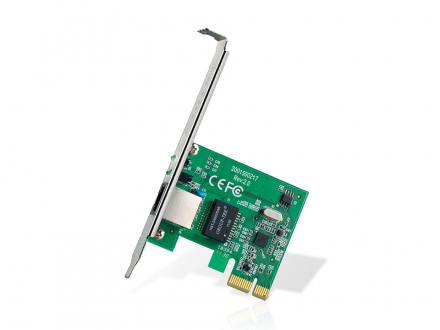 TP-Link TG-3468 Гигабитный сетевой PCI Express-адаптер