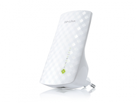 TP-Link RE200 AC750 Двухдиапазонный усилитель беспроводного сигнала