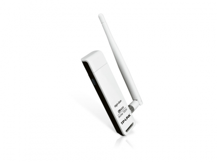 TP-Link Archer T2UH AC600 Беспроводной двухдиапазонный сетевой USB-адаптер высокого усиления