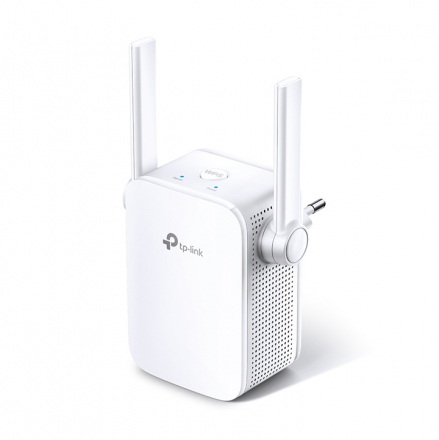 TP-Link TL-WA855RE Усилитель беспроводного сигнала, скорость до 300 Мбит/с