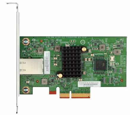 D-Link DXE-810T Сетевой PCI Express адаптер с 1 портом 10GBase-T