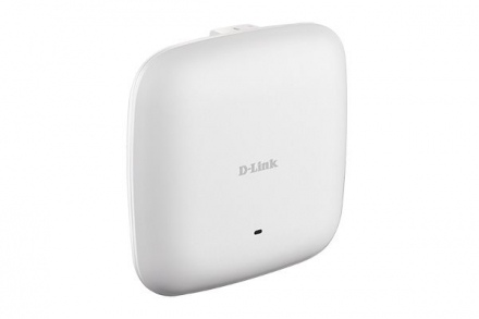 D-Link DAP-2680/RU/A1A Беспроводная двухдиапазонная точка доступа AC1750 Wave 2 с поддержкой РоЕ