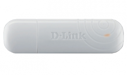 D-Link DWA-160 Беспроводной двухдиапазонный USB-адаптер N300