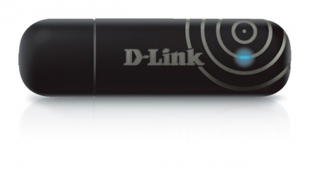 D-Link DWA-140 Беспроводной USB-адаптер N300