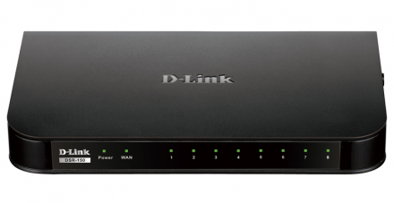 D-Link DSR-150 Сервисный маршрутизатор