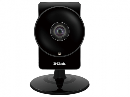 D-Link DCS-960L Беспроводная облачная сетевая HD-камера с углом обзора 180° и поддержкой ночной съемки