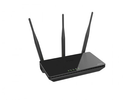 D-Link DIR-816/AC/B1A Беспроводной двухдиапазонный маршрутизатор AC750 с поддержкой 3G/LTE и USB-портом