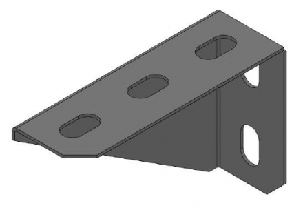 RC19 SP100 Кронштейн для лотка 100